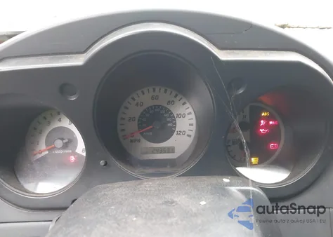 2004 Nissan Frontier Xe from USA, damaged, VIN 1N6DD26T34C420078